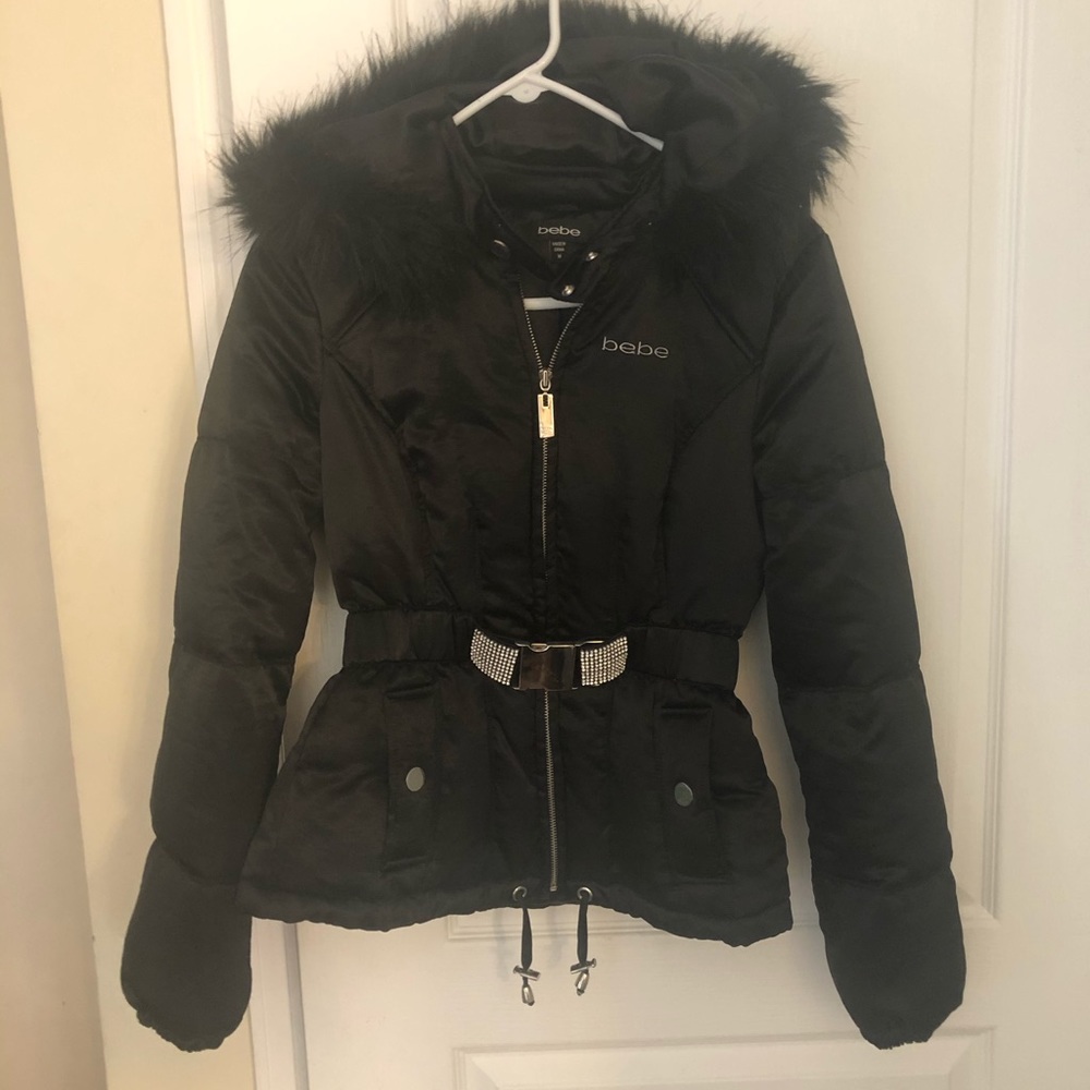 Bebe winter coat